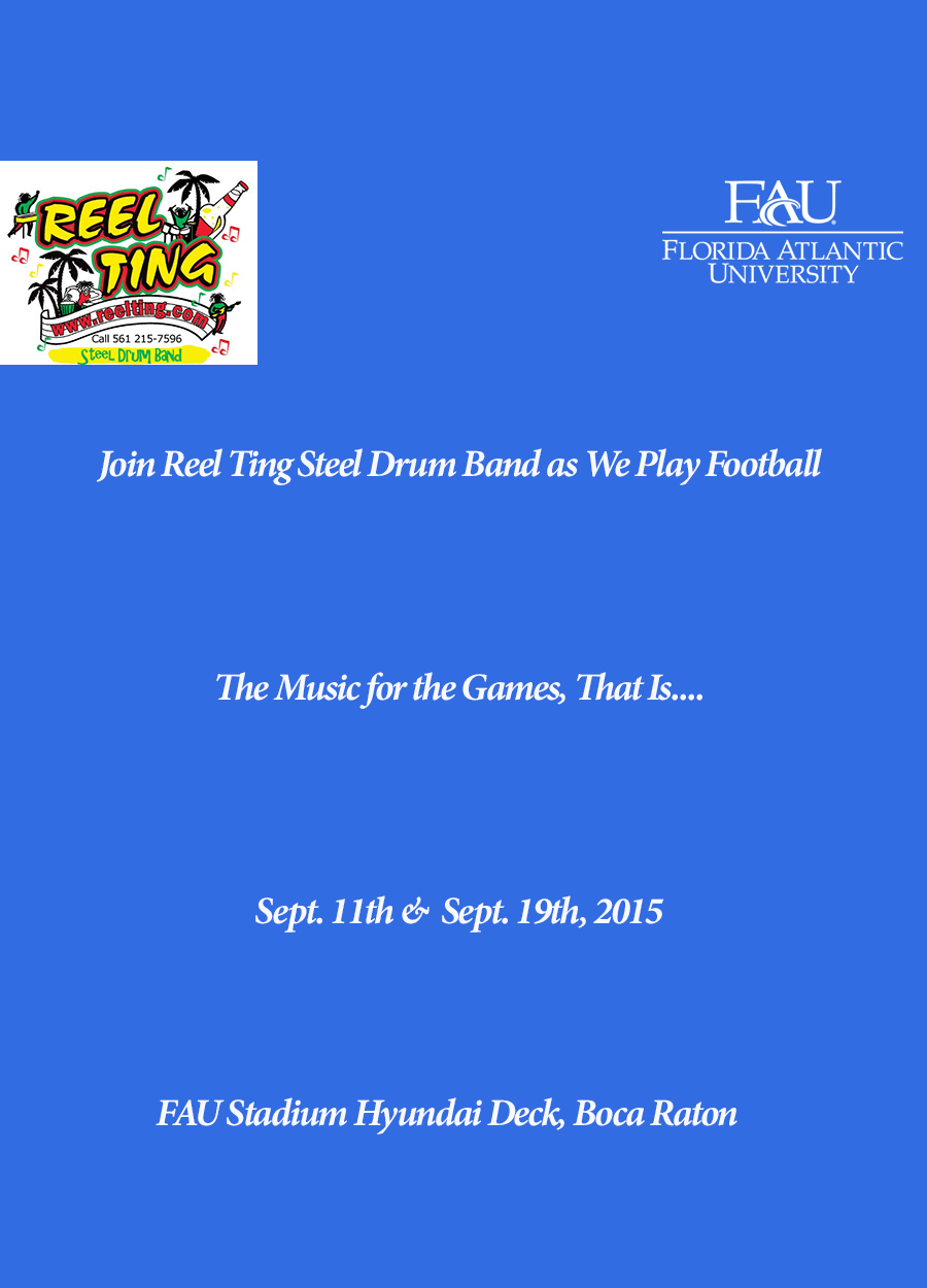 Watch the Football and Watch the Band!
